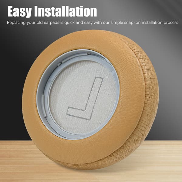 Utbytesöronkuddar för Bang & Olufsen Beoplay H9 H7 H9i Hörlurar - Khaki