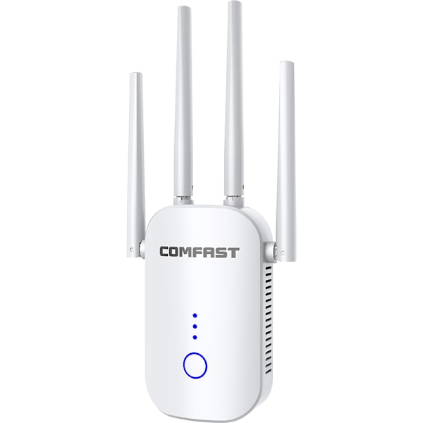 WiFi Range Extender - tehosta verkkoasi
