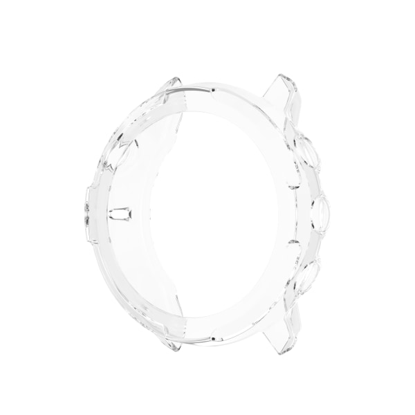 TPU Skyddsfodral för Suunto 7 Smartklocka Transparent