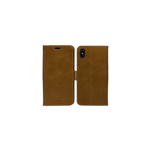 iPhone Xs Max Wallet Copenhagen, Tan