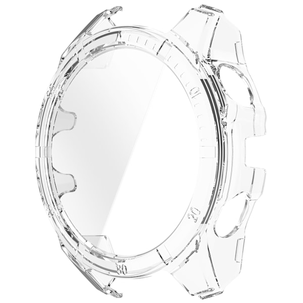 Garmin Fenix 8 Watch Skyddsfodral Transparent 43 mm