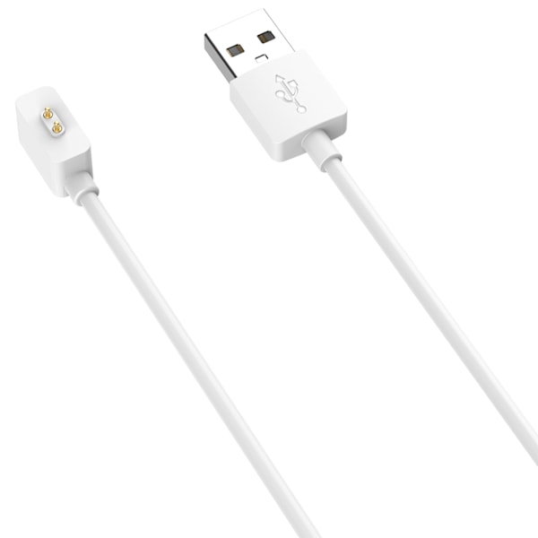 Xiaomi Smart Band 9/8 Pro Laddkabel (1 meter) Vit