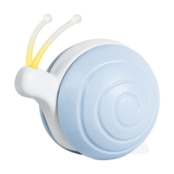 Interaktiv kattleksak Cheerble Wicked Snail (blå)