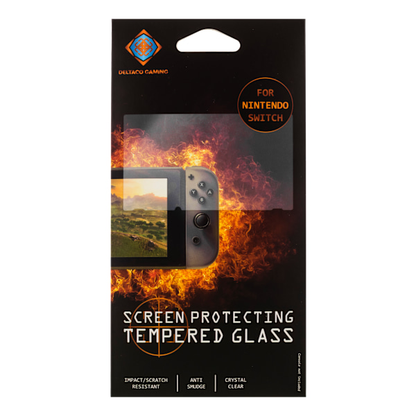 9H glass scr protect. Nintendo Switch,crystal clear, 0.33mm