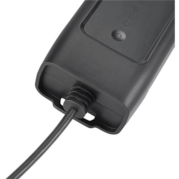 Mobil laddningsstation Basic, Typ 2, jordad stickpropp, upp till 1,8 kW, 6 m