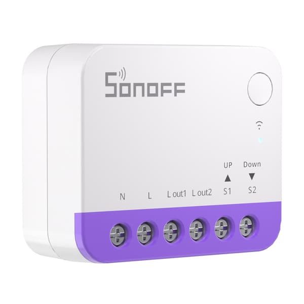 Sonoff MINI-RBS älykäs WiFi-minikytkin