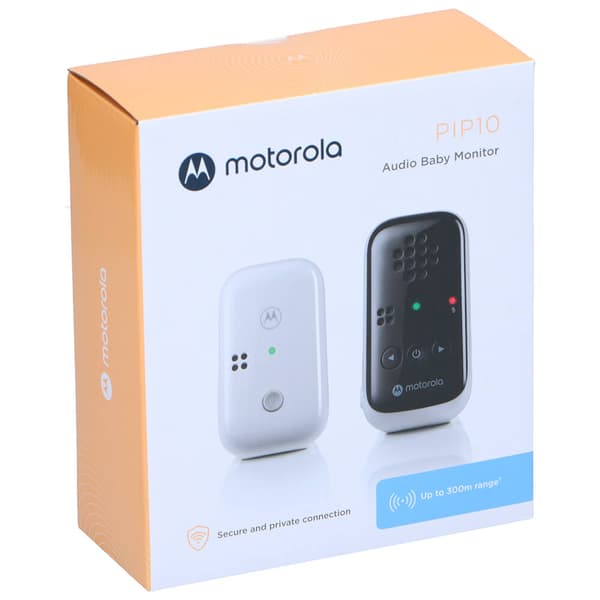 Babymonitor PIP10 Audio