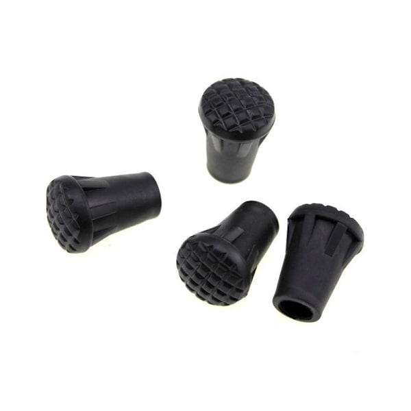 Skydd för vandringsstavsspetsar - Förbättrat grepp & skydd (10-pack)