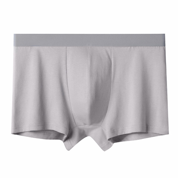 5-pack miesten bokserit - Hengittävät puuvillaiset alusvaatteet 4XL