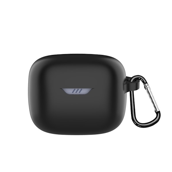 Skyddsfodral för JBL Tune Buds med karbinhake Svart