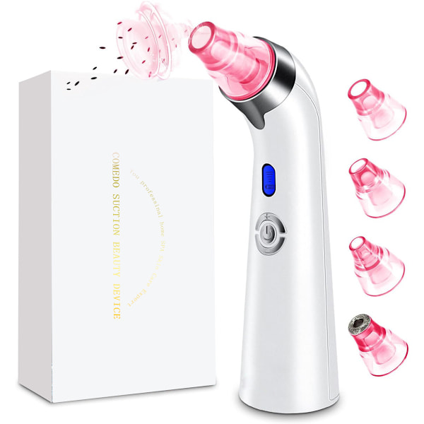 Pink & White Blackhead Remover - Perfektion til porerensning