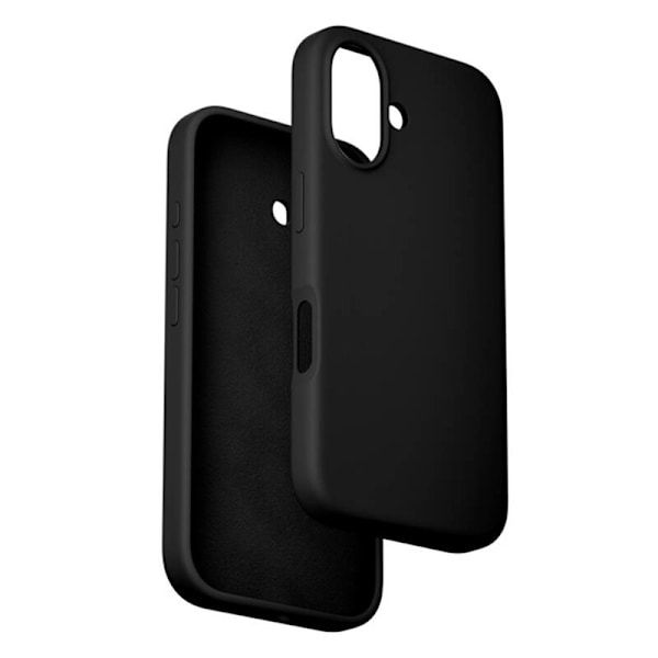 Vention KUHB0-10 suojakuori iPhone 16 MagSafelle (musta)
