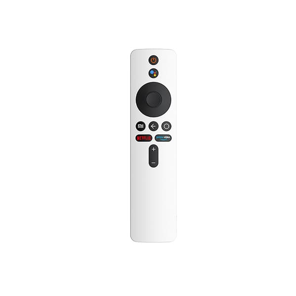 Fjärrkontrollskydd för Xiaomi 4K TV Mi Box S White White