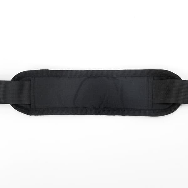 Skulderrem til golfbag - justerbar åndbar nylon, multifunktionel bære- og erstatningsrem, komfortabel pasform og nem montering til lange runder