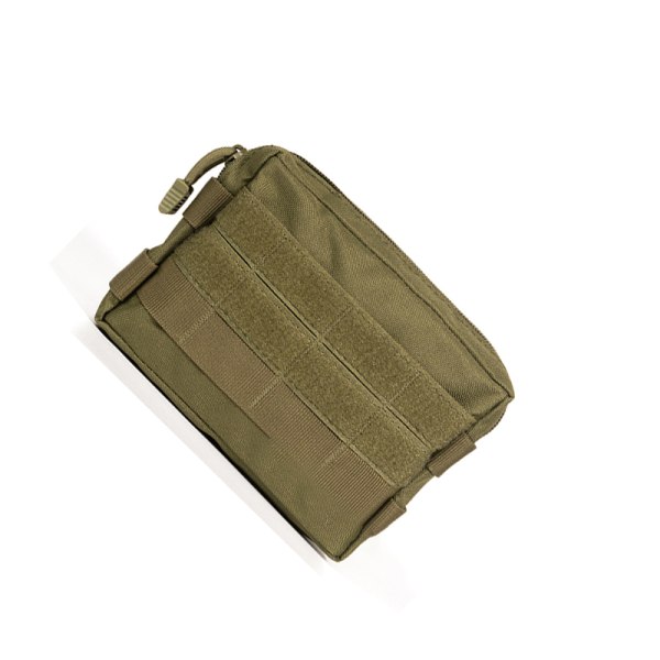 EDC-verktygssats Grön