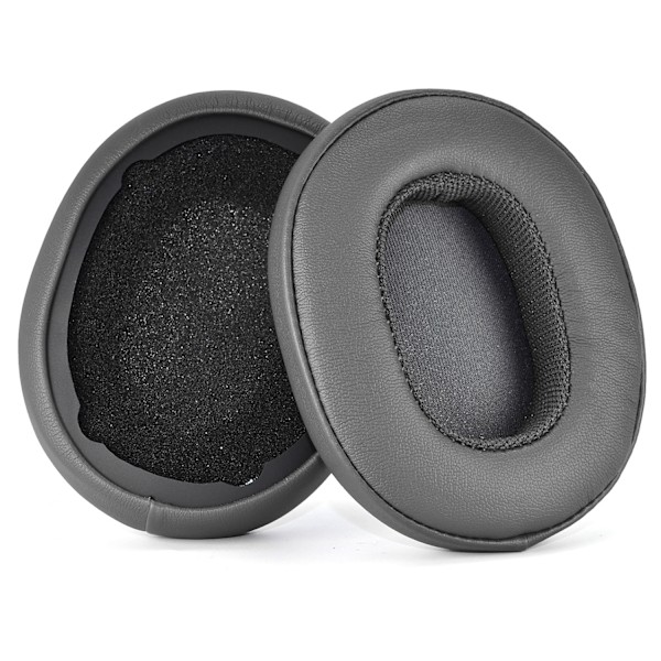 2 Pakkauksen vaihtokuulokkeet Skullcandy Crusher Wirelessille/Crusher ANC/Hesh3 Tummanharmaa