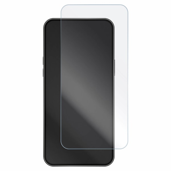 Skärmskydd Samsung Galaxy A56 5G Flat Case Friendly 2.5D Guld