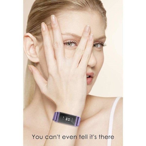 Skärmskydd Fitbit Charge 2 TPU 5-pack