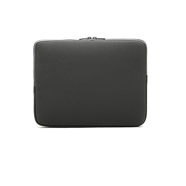 Laptopfodral med skyddande vaddering Grå L