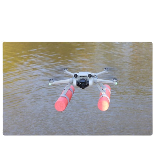 Kelluva laskuteline vesilaskuun DJI Mini 3 Pro/Mini3/Mini 4 Pro Harmaa
