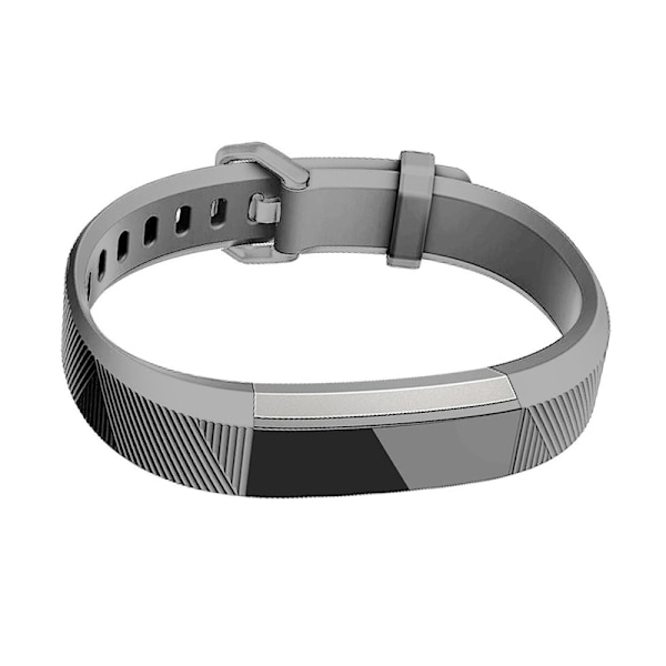 Vaihtoranneke Fitbit Alta HR/Alta/Ace -laitteille Valkoinen L