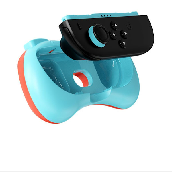 Nintendo Switch 2 Joy-Con Controller Grips - Forbedret Komfort og Beskyttelse