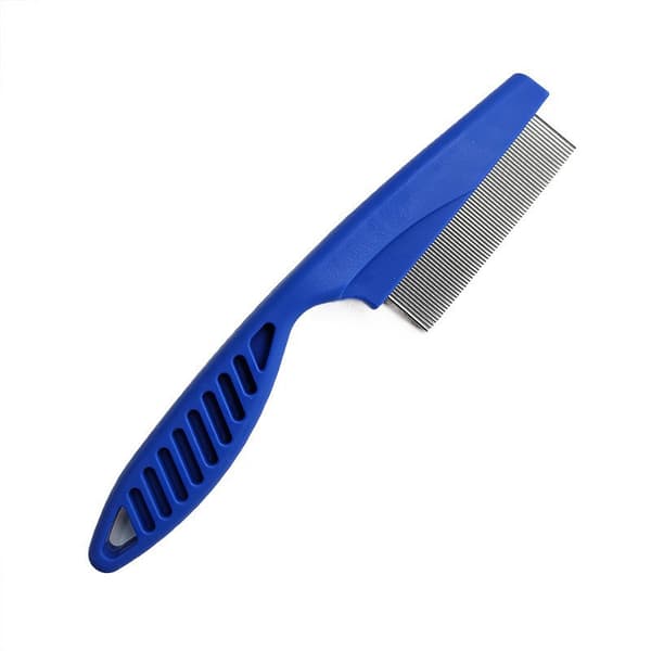 Kæledyrsplejebørste Blue Blue