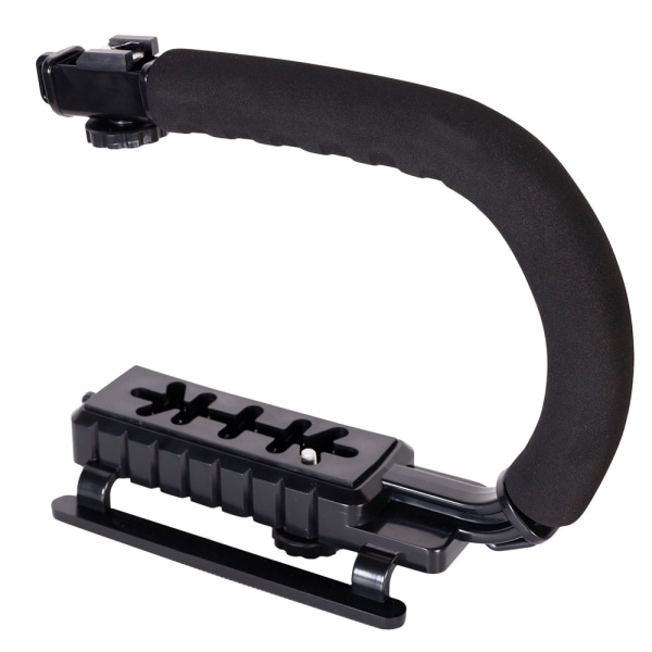 DSLR-kameran C-Type Hot Shoe -vakain ja U-Type Single Hot Shoe