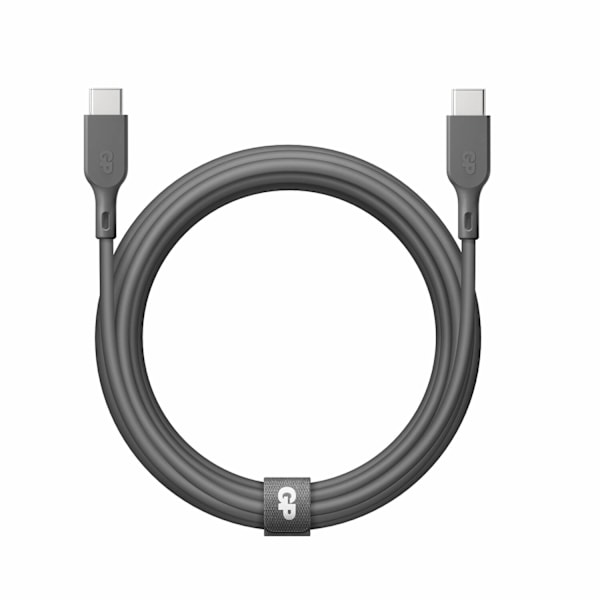 Kabel USB-C Till USB-C 100W CC2P 2m