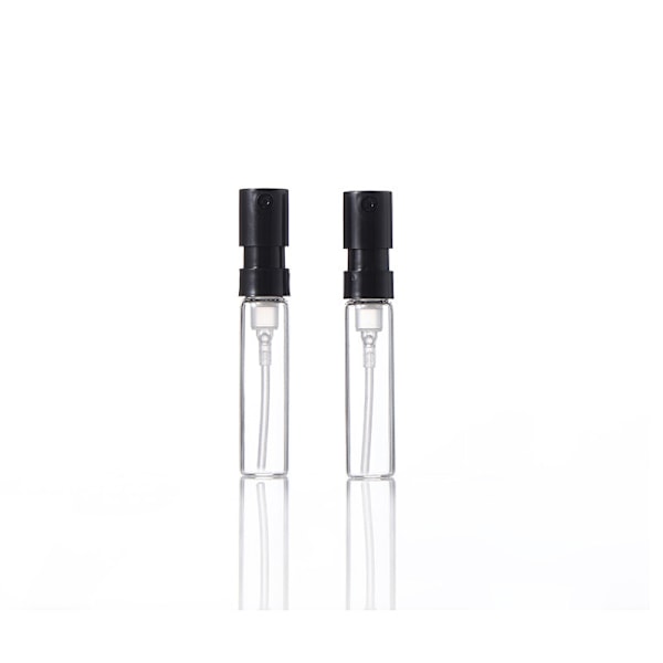 2 ml Mini Franska Parfymfördelare Flaskor - 5-pack