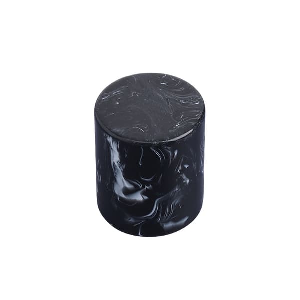 Parfymlock i Harts, 15 mm öppning Black Black