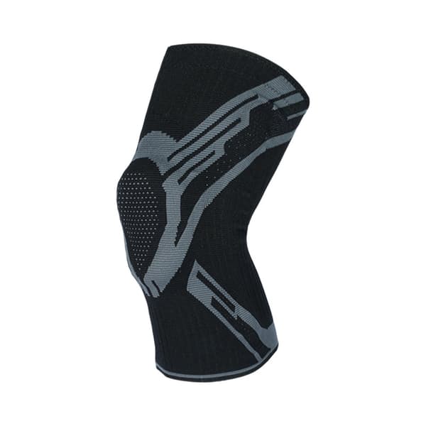 Knestöd för sport Black L Black L