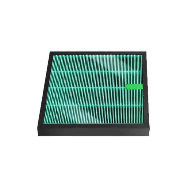 Luftrenarfilter Ersättning Kompatibelt med DAIKIN MC55USCT7 MC40USCT7, HEPA & Kol Bomullsfilter