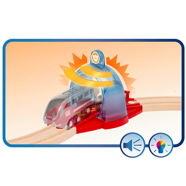 Brio 33976 Rescue Action Tunnel Kit Smart Tech So.