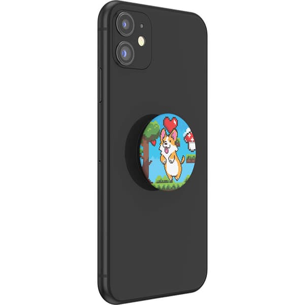 PopGrip Corgi-kuolain