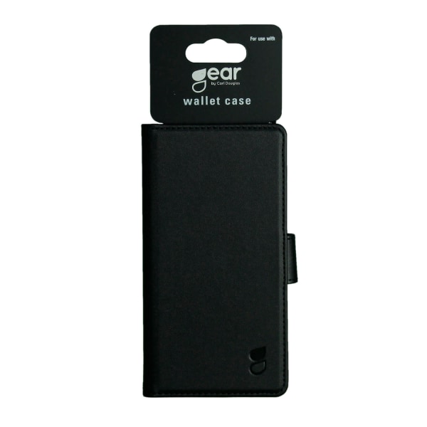 Mobilfodral 3 Kortfack Svart - Xperia X Compact