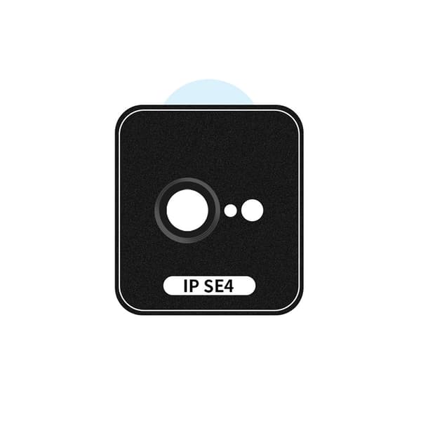 3-pack linsskydd för iPad Air 11/13 (2024) Black Black