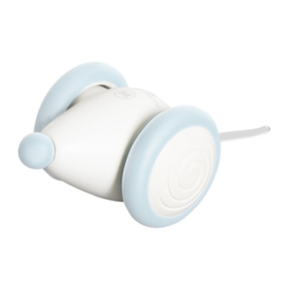 Interactive Cat Toy Cheerble Wicked Mouse PLUS (blå og hvid)