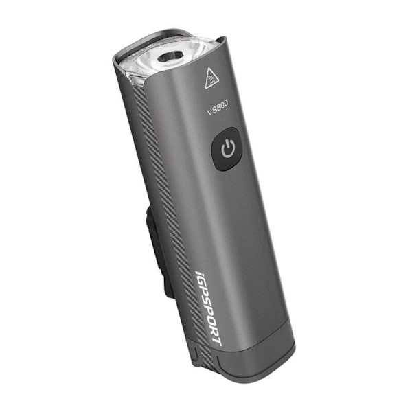 Cykelljus, främre iGPSPORT VS800 smart