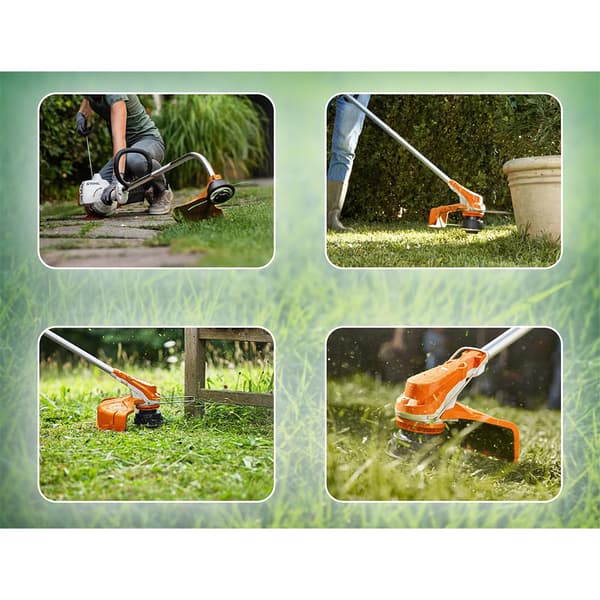 Trimmerhoved Udskiftning til Stihl FS Serie - 2 Pakke
