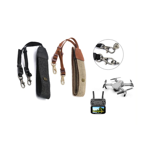 Drone axelremsset för DJI Mavic 3/2/Air 2S/Mini 3 Brun
