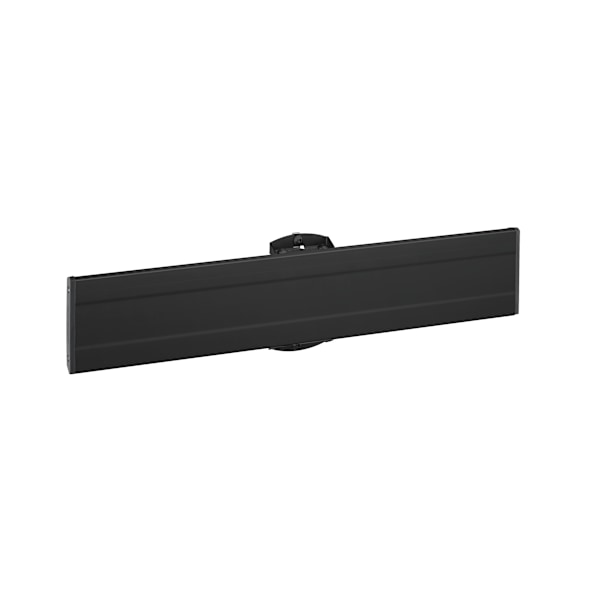 PFB 3407 Interface Bar 715 mm, sort