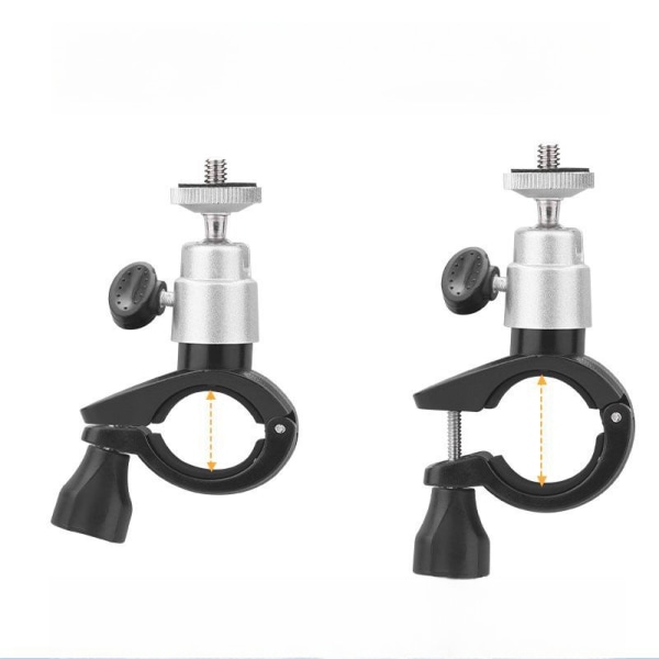 INF Cykelfäste för fjärrkontroll till DJI Mini 4 Pro RC/RC 2 Svart