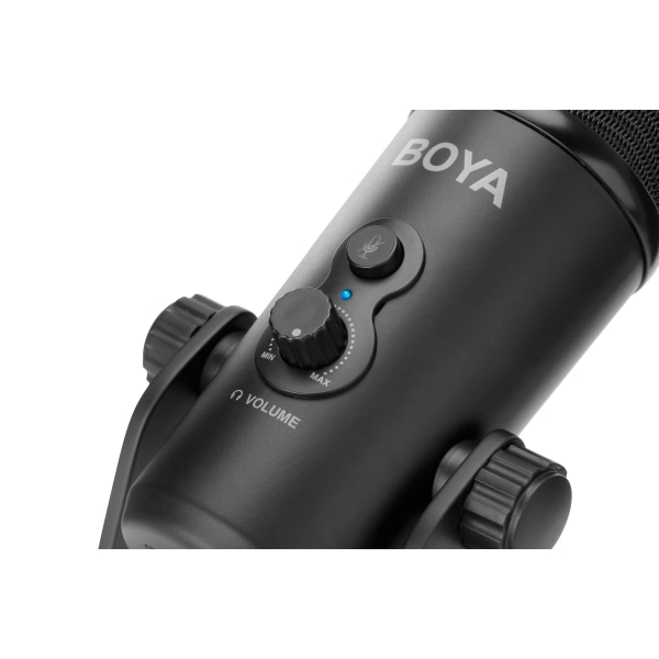 BOYA Mikrofon Gaming BY-PM700 Kondensator USB Micro