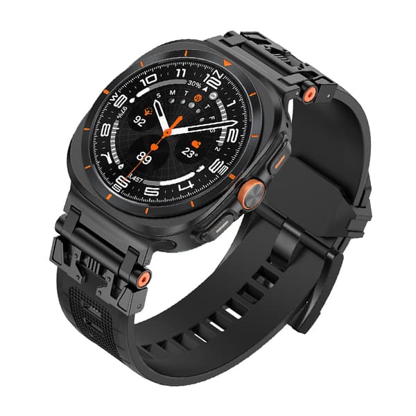 TPU-urrem til Samsung Watch 7 Ultra Black Black