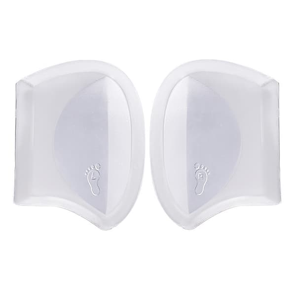 Geelipuoliset pohjalliset kaaritukea varten Transparent S Transparent S