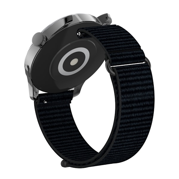 Klockarmband för Xiaomi Watch S4/22mm & Huawei GT4/5-46mm Xiaomi Watch S4/22mm Svart