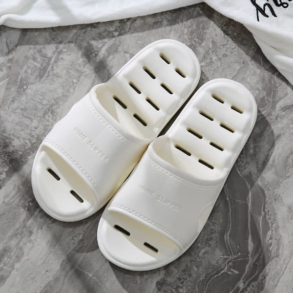 Mukavat EVA-kylpytossut White 37-38 White 37-38