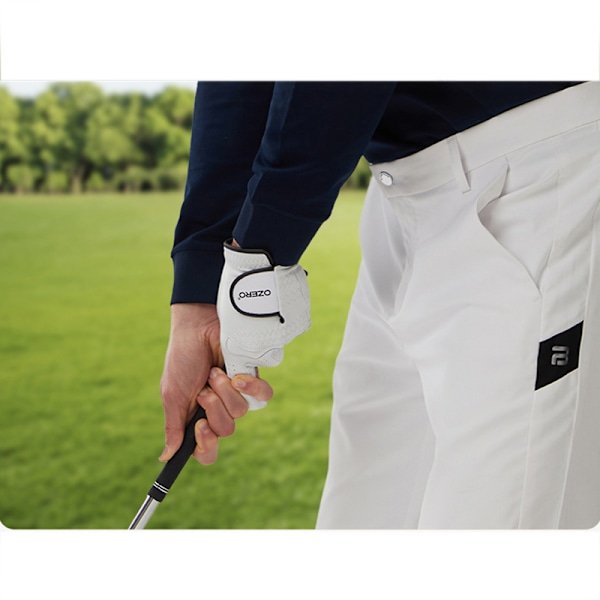 Premium golfhandske i fåreskind til venstre hånd C