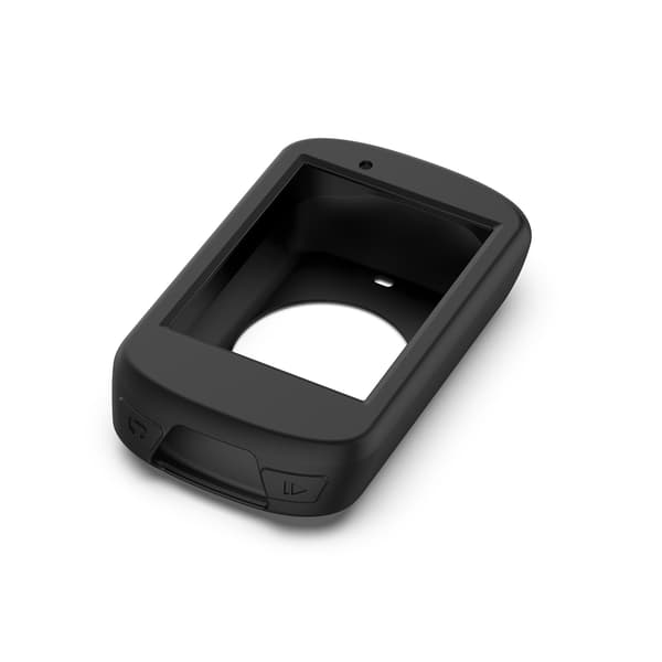 Skyddande Silikonfodral för Garmin Edge 830 Black Black